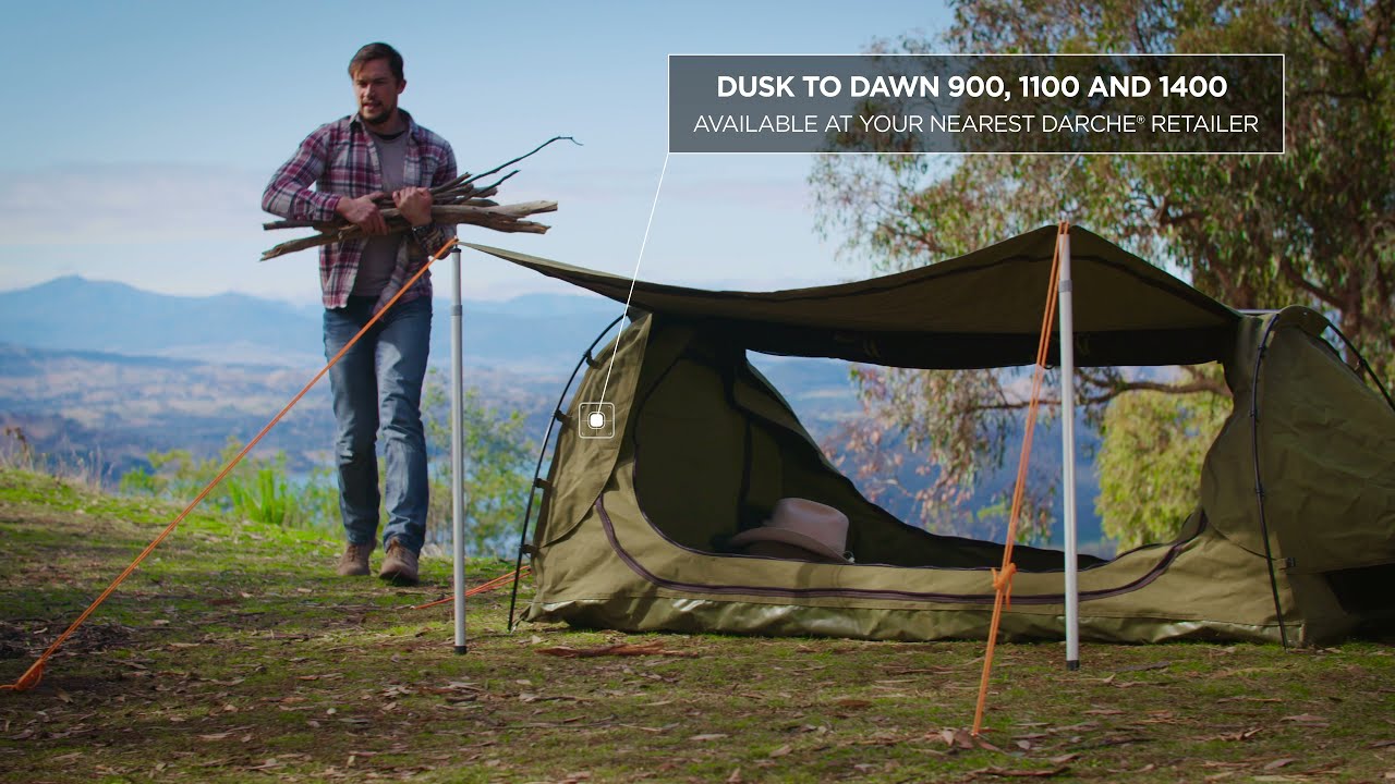 Dusk to Dawn Swag | DARCHE