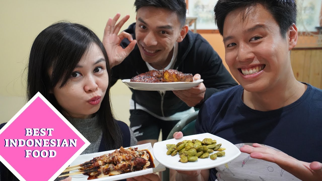Best INDONESIAN Food in Sydney (with Peter and Yen)