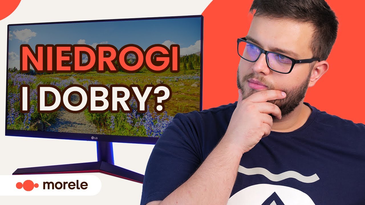 Nowy KR&Oacute;L BUDŻETOWYCH monitor&oacute;w | LG 24MP60G-B