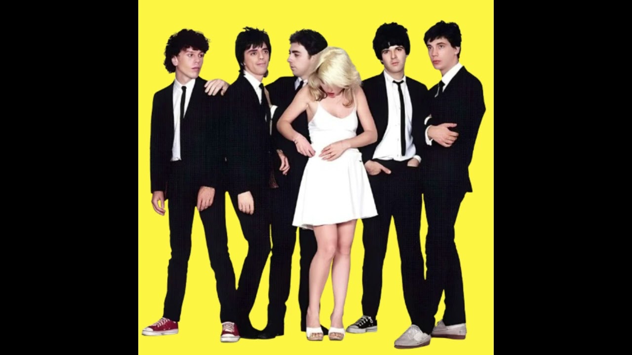 Blondie - One Way Or Another - Bare minimum mix