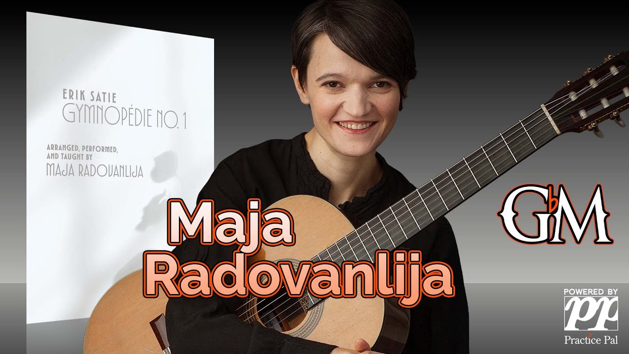 Maja Radovanlija – Gymnopédie No. 1 | Preview