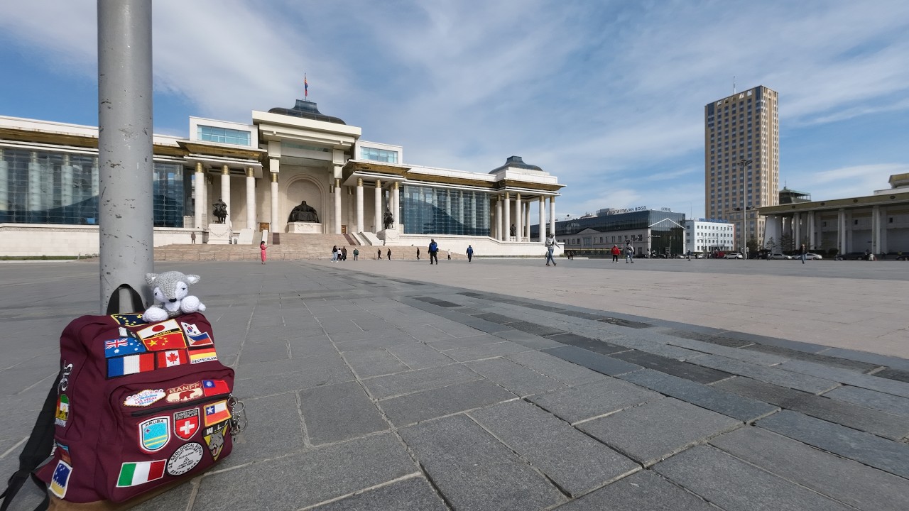 Mudita adventures 2025: Ulaanbaatar Day 1