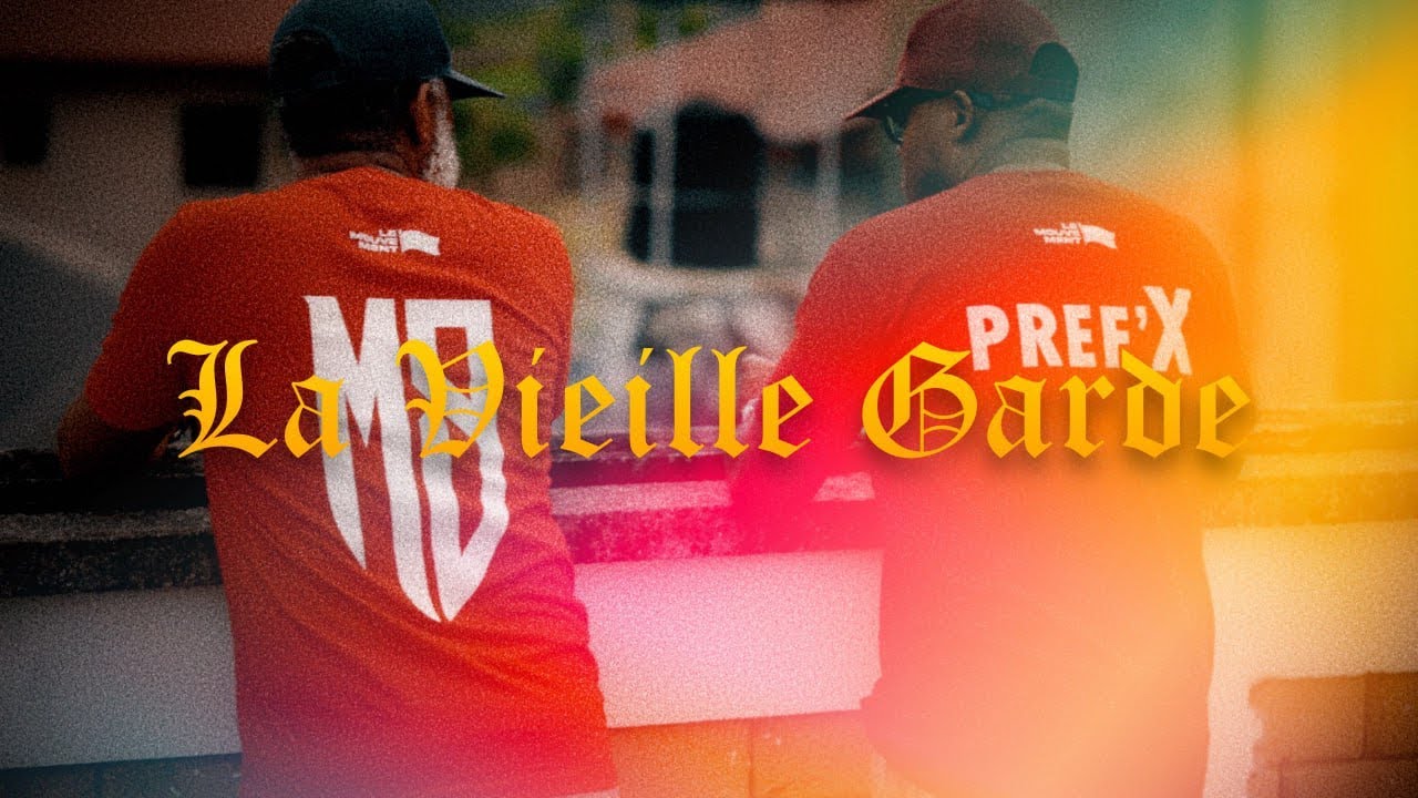 Pref'X & Myster B, La Vieille Garde