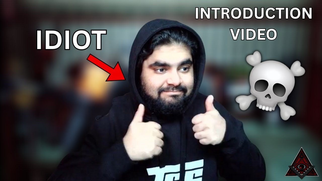 My First Ever Video (its bad...)