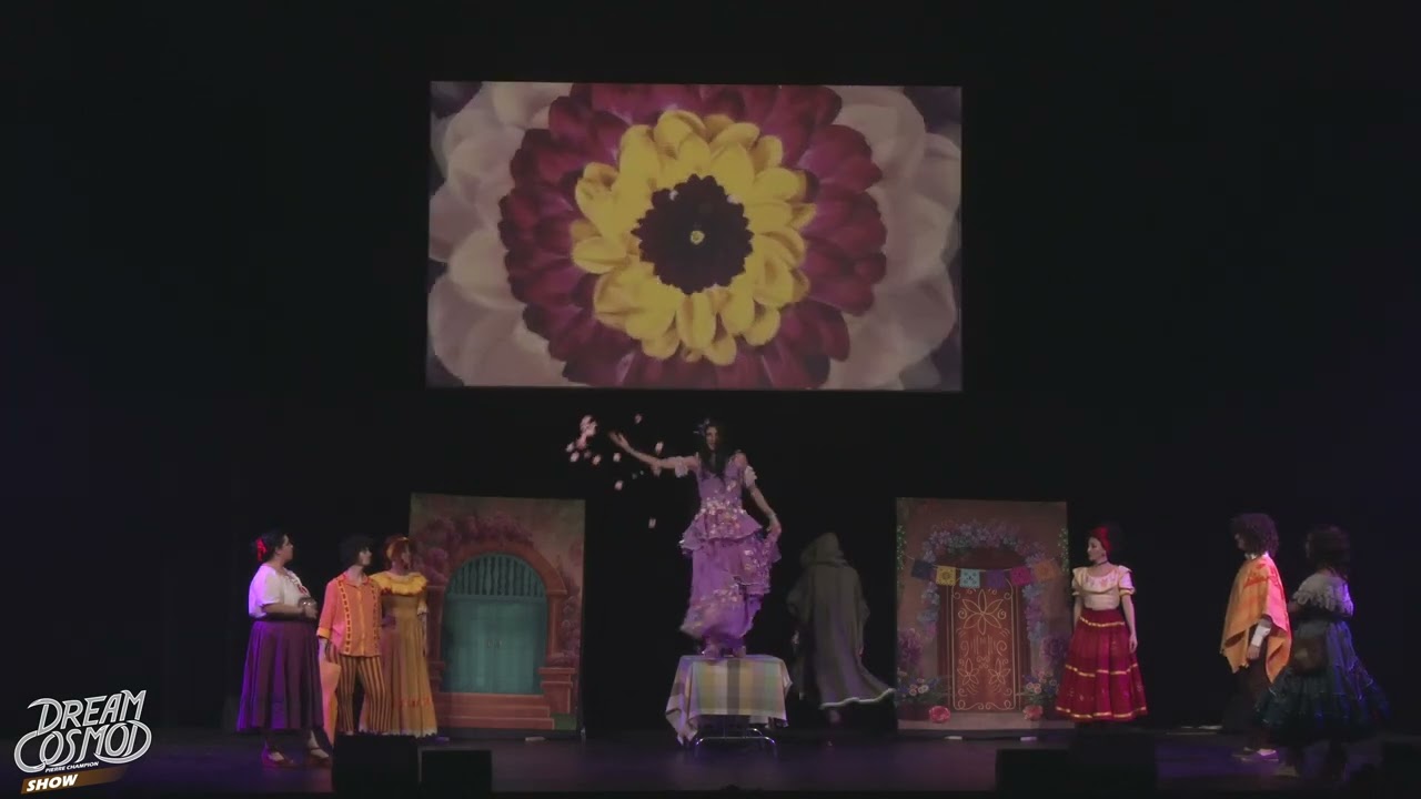 C01 - SHOW [Cosplay] - Encanto par ? - CLERMONT GEEK CONVENTION 2024 [F]