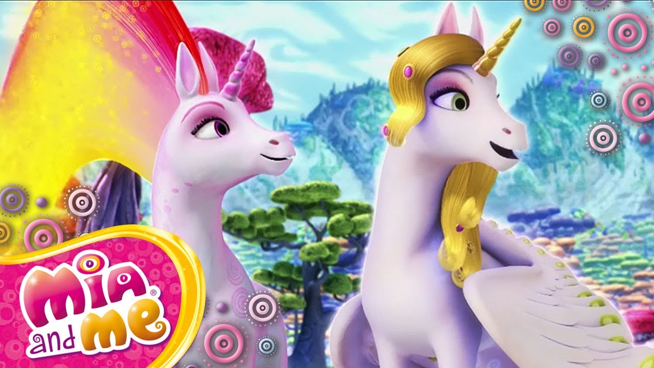 Flair i Onchao tworzą uroczą parę! - Mia i ja - Polski Kanał Oficjalny💖🦄