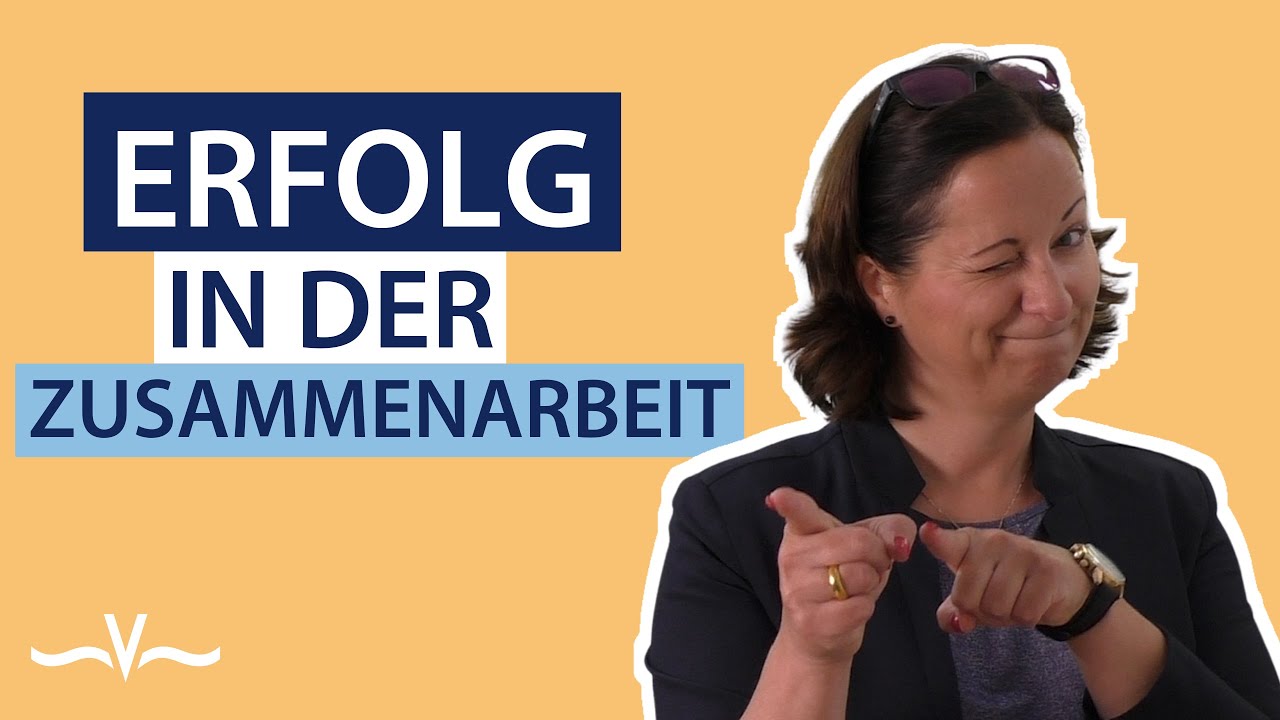 Zusammenarbeit im Team verbessern - diese Frage macht Dich erfolgreich! | Stefanie Voss
