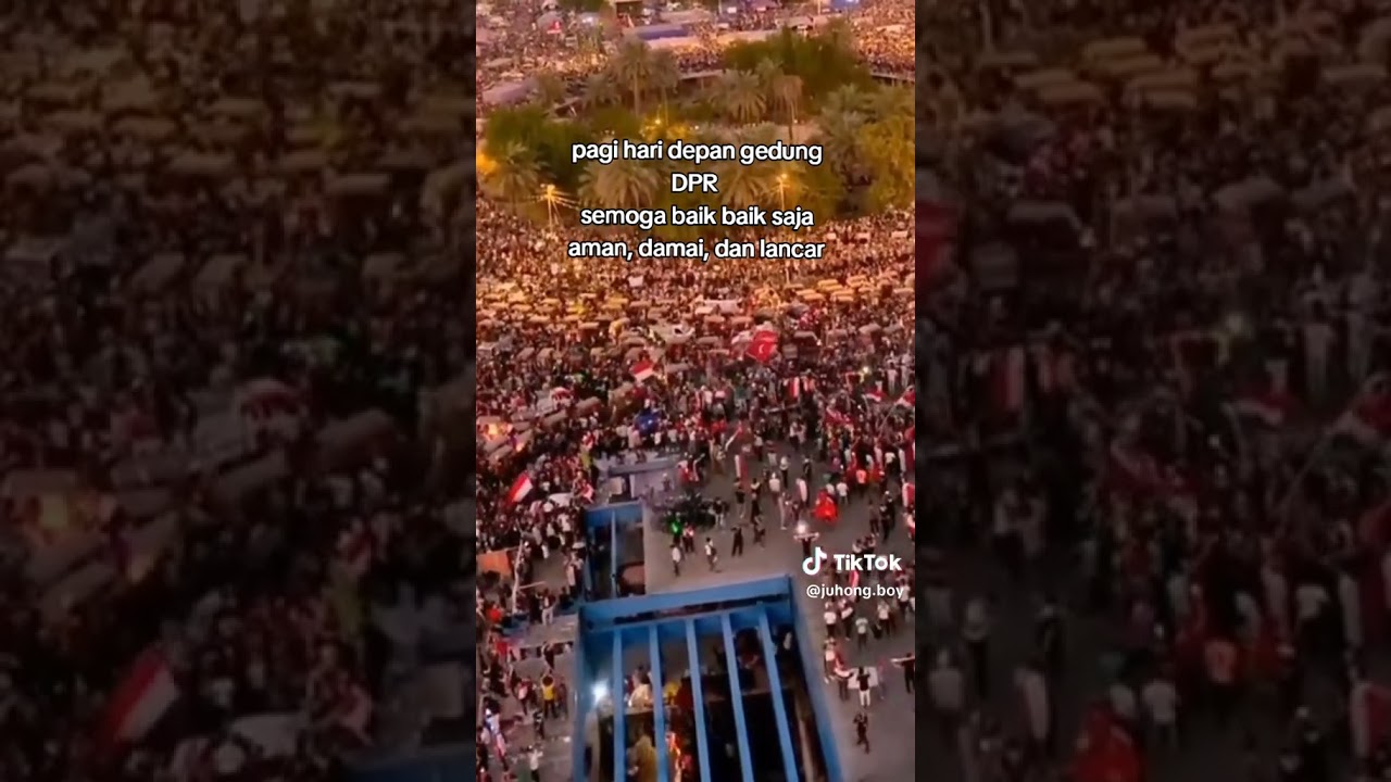 demo 25 Agustus 25 #dpr #demo #jangkauan  #demonstrasi