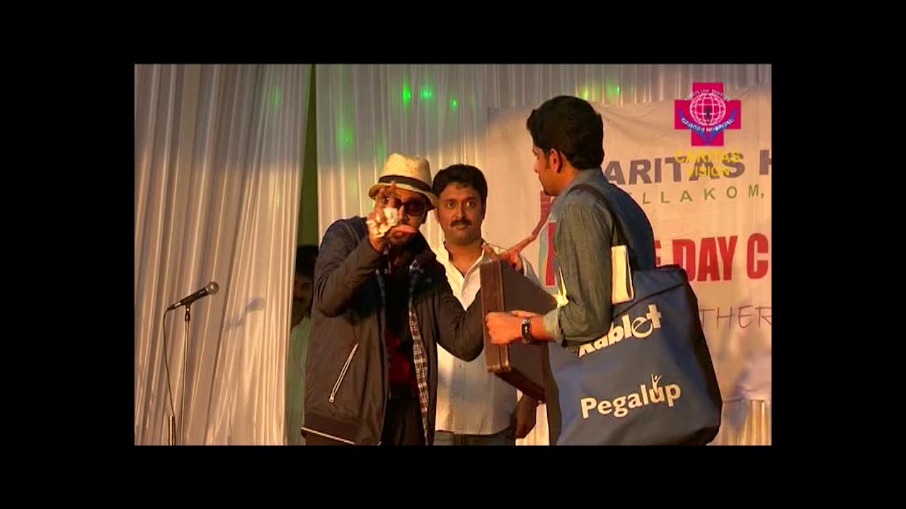 caritas doctors skit