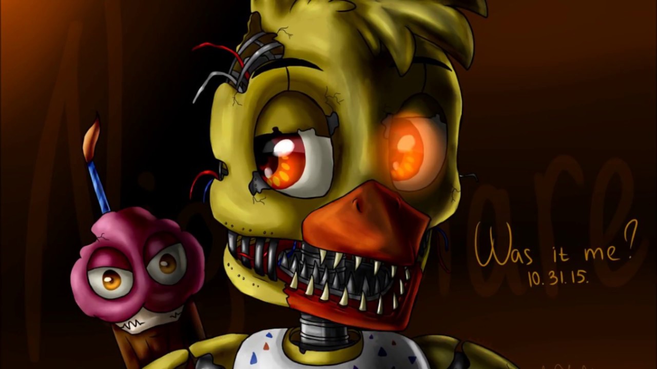 FNaF4 Characters Theme Songs