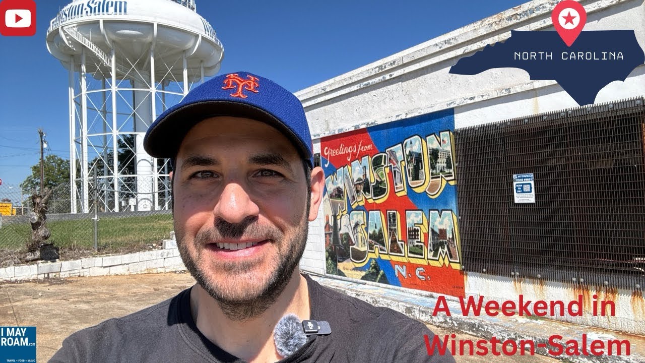 How to spend a weekend in Winston-Salem 
