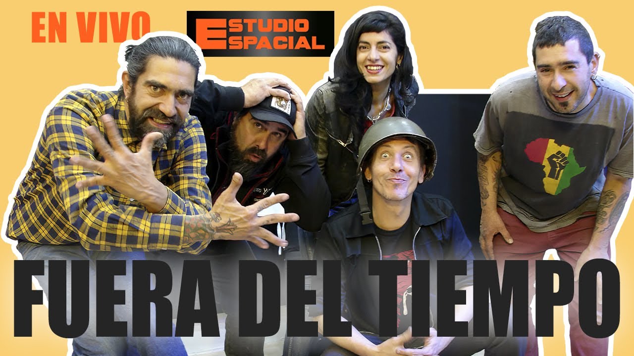 FUERA DEL TIEMPO EN ESTUDIO ESPACIAL