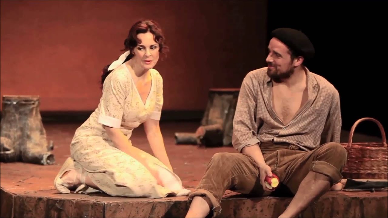 Silvia Marso YERMA 2014