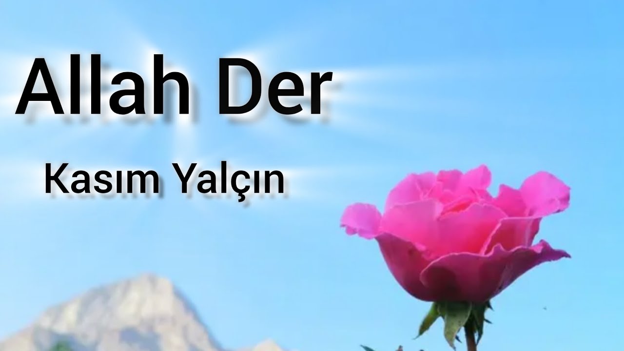 Kasım Yalçın - İlahi