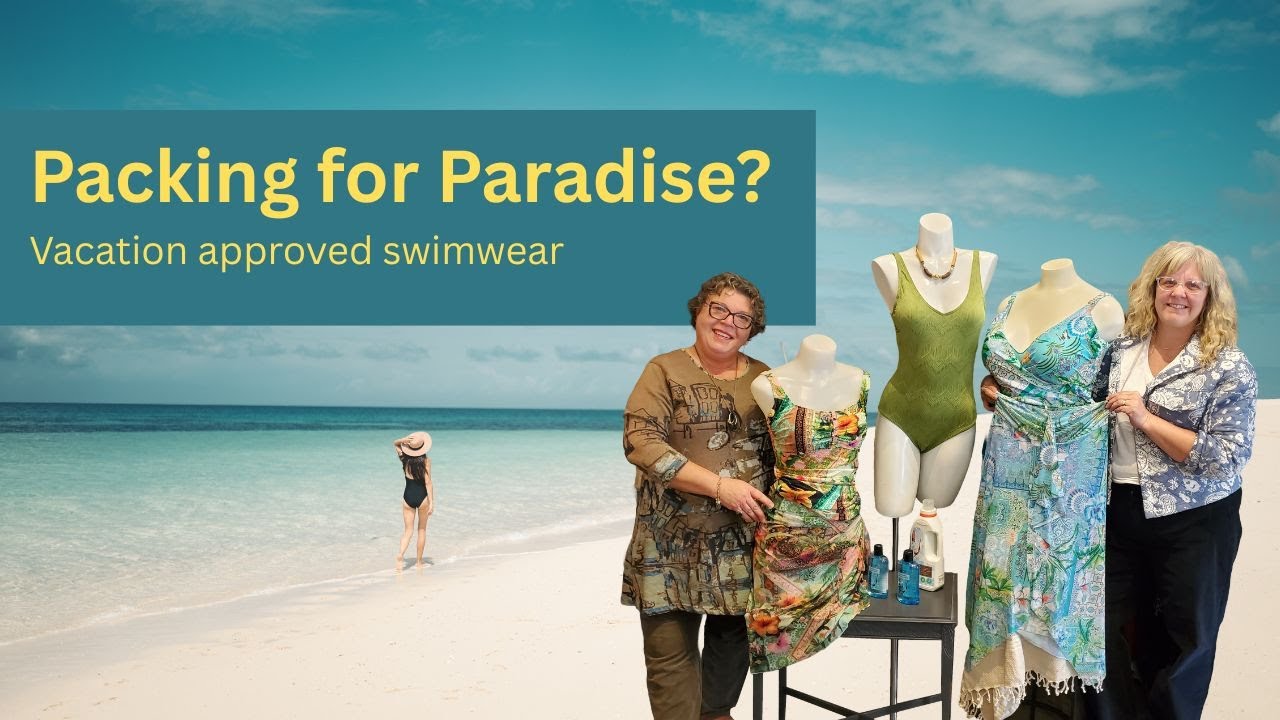 TOGS – Travel-Ready Swim with Reversible Style