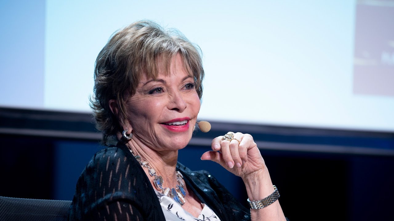 Encuentro con Isabel Allende | #LargoP&eacute;taloDeMar