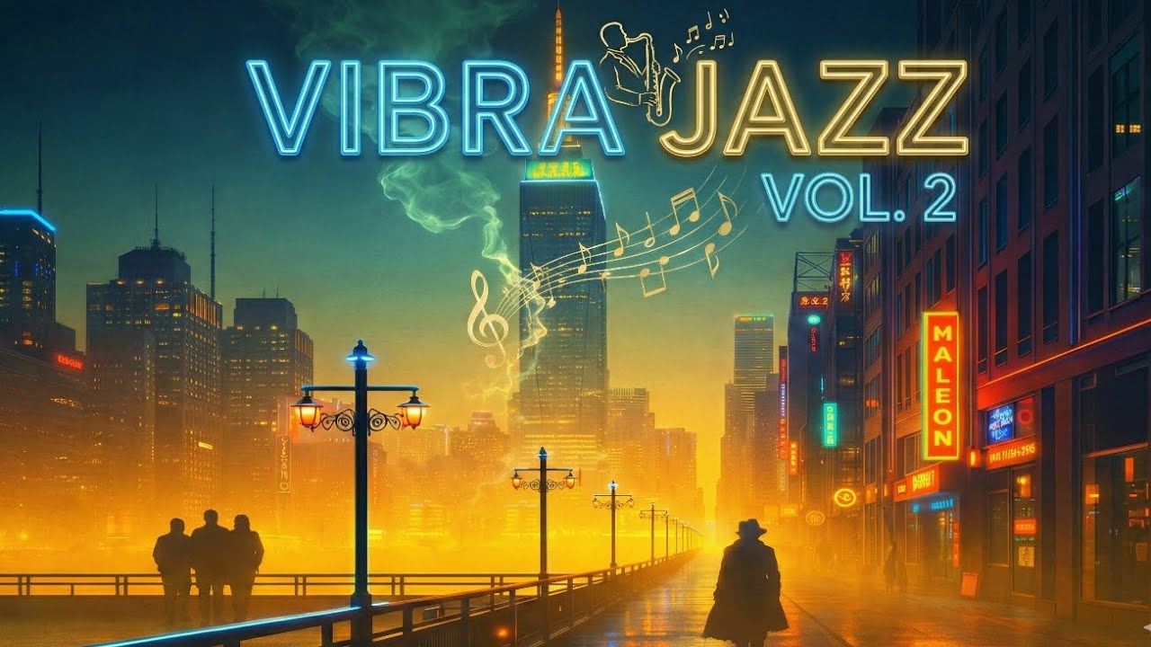 VIBRA JAZZ 🎷 (Vol. 2) 