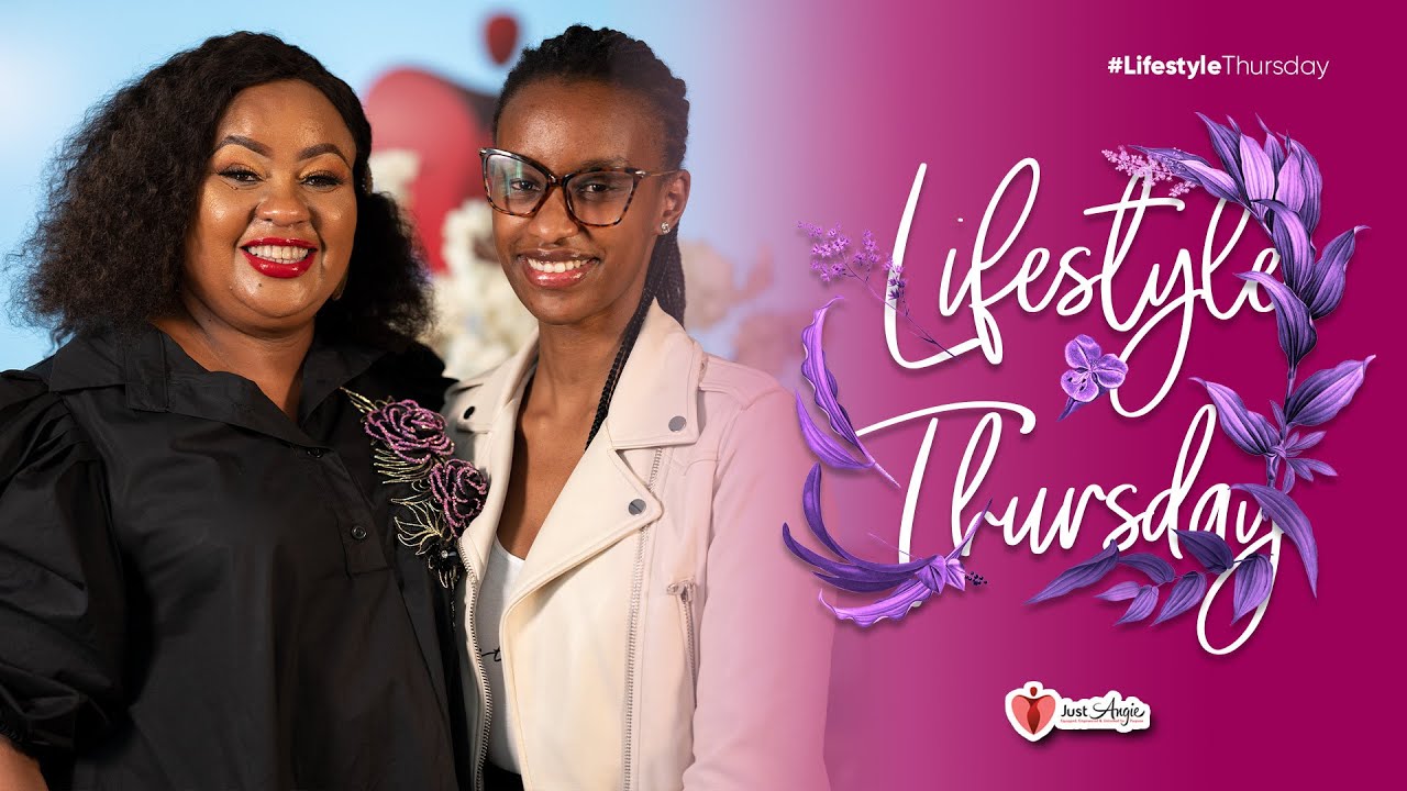 The Journey to Marriage - Nyawira Gachugi-Muhia | Just Angie (@Angie Murenga)