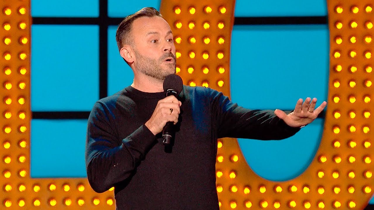 Geoff Norcott’s Students Are Better Off Than Him | Live at the Apollo | BBC Comedy Greats