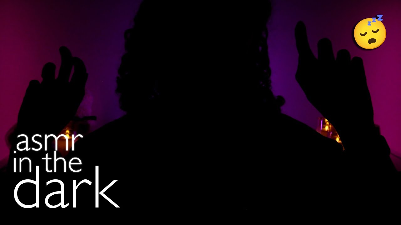 ASMR In The Dark | Intense & Directly In Your Ears (ear to ear, you will sleep like a baby)
