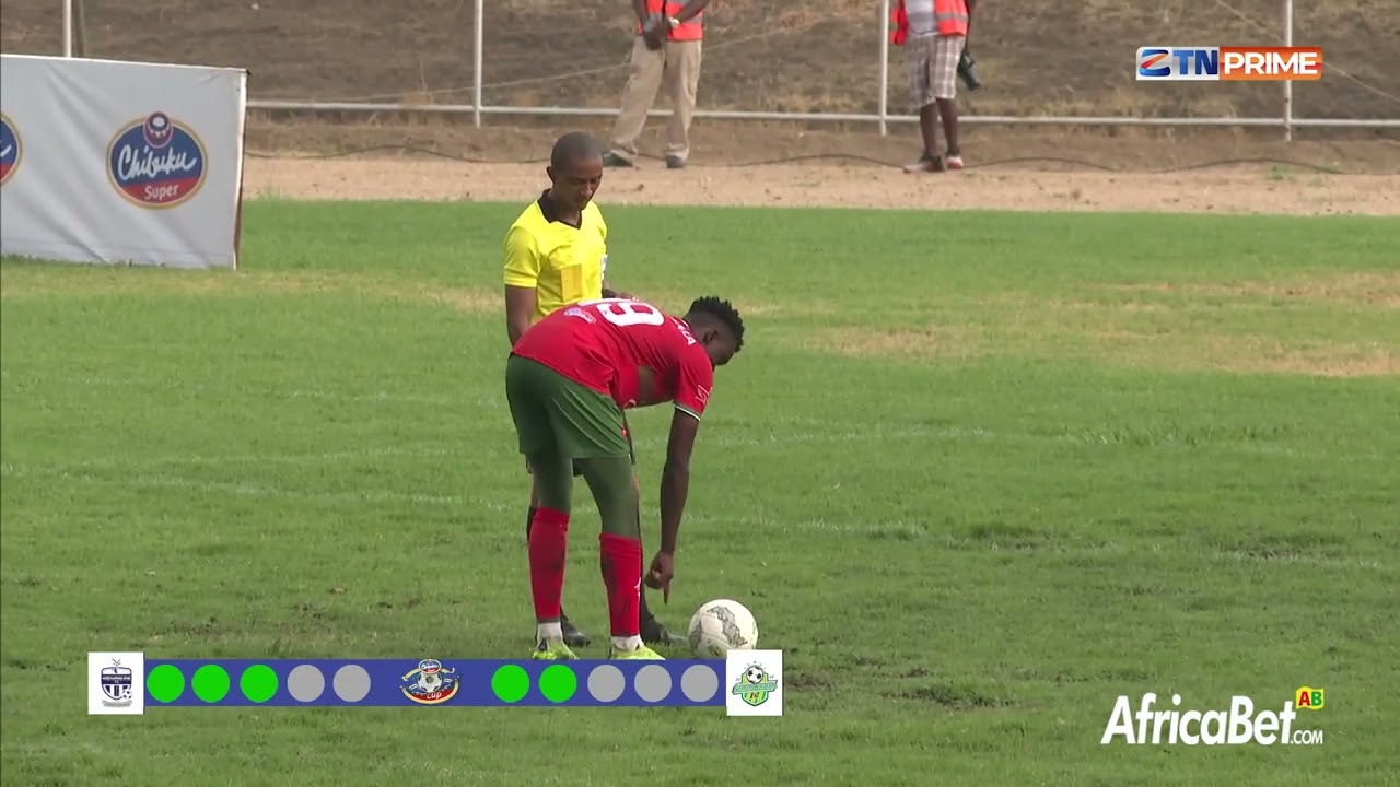 Chibuku Super Cup Semi Final NGEZI PLATINUM vs SIMBA BHORA HIGHLIGHTS