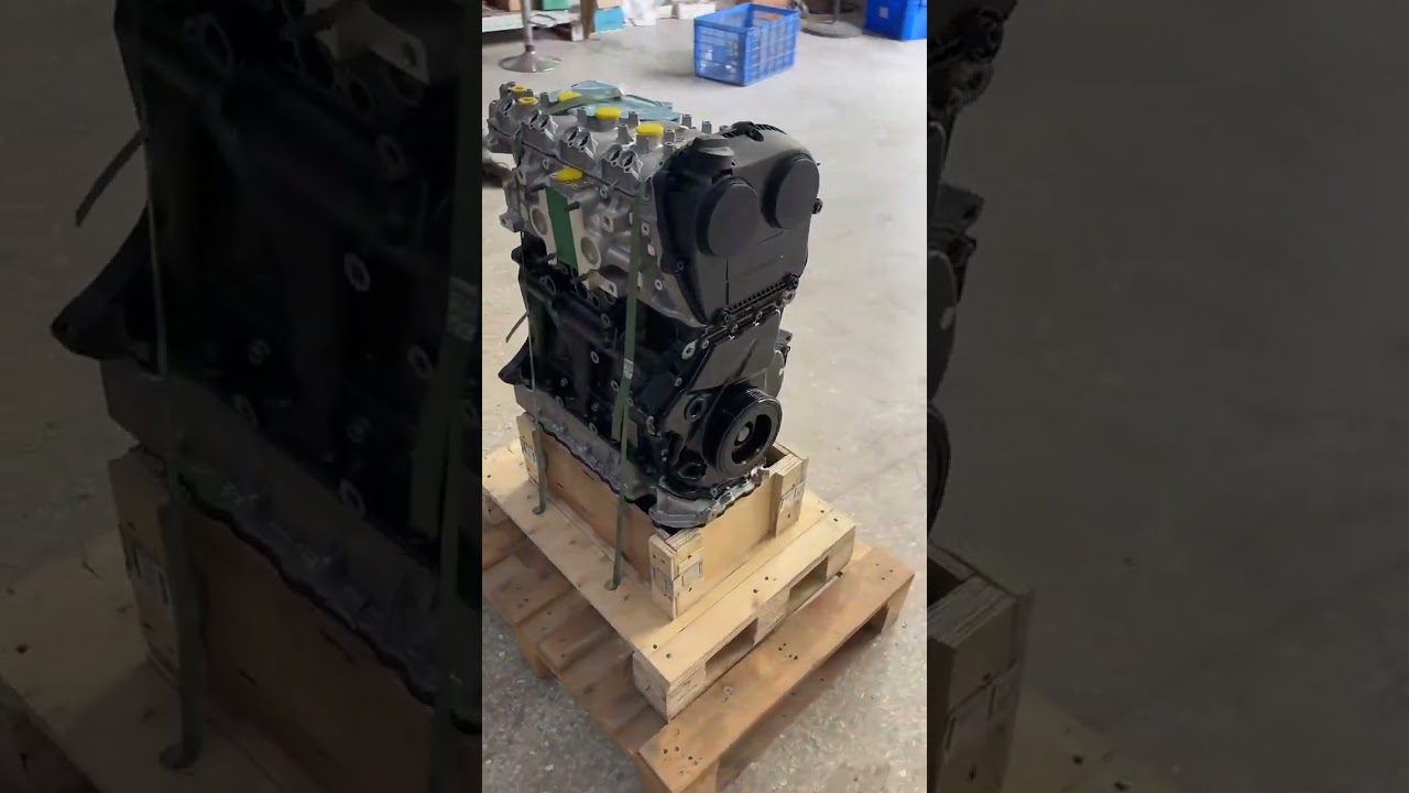 Volkswagen CJSA/EA888 engine long block
