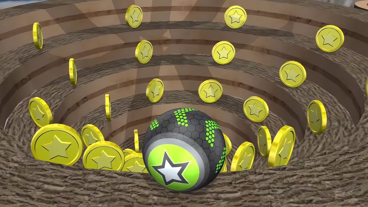 Going Balls‏ - SpeedRun Gameplay Level 7022- 7024