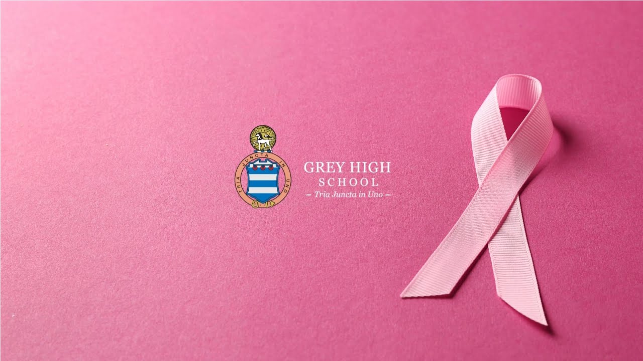 Grey High & Grey Union Breast Cancer Awareness