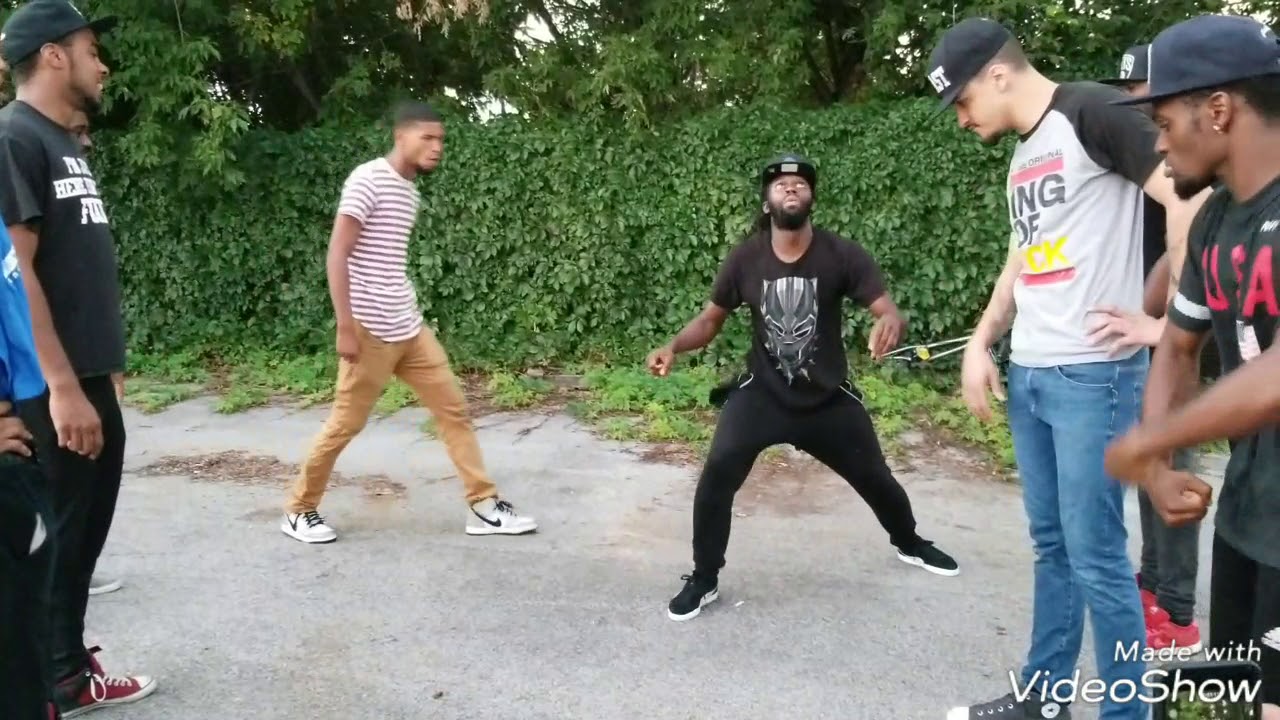 REXX vs BADDGUY 1K