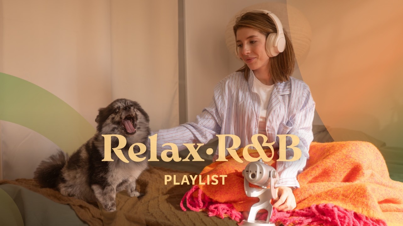 Calm Moments & Warm Relaxing Music for a Peaceful Day 🎶 Emotional Pop & Chill R&B