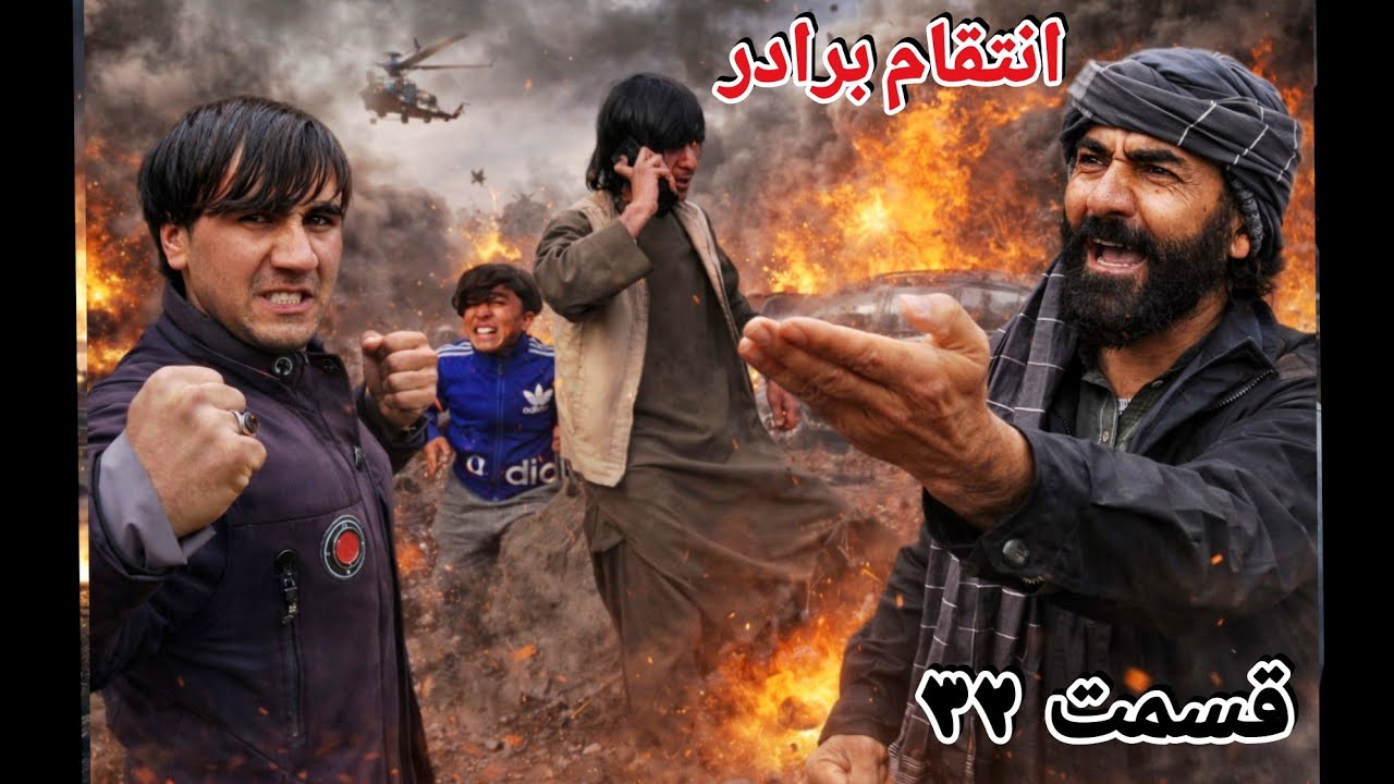 انتقام برادر قسمت 32