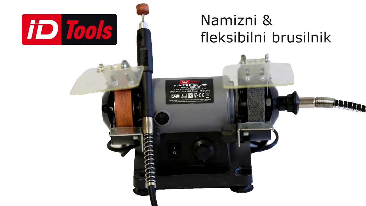 Namizni Brusilnik - INTER DISKONT
