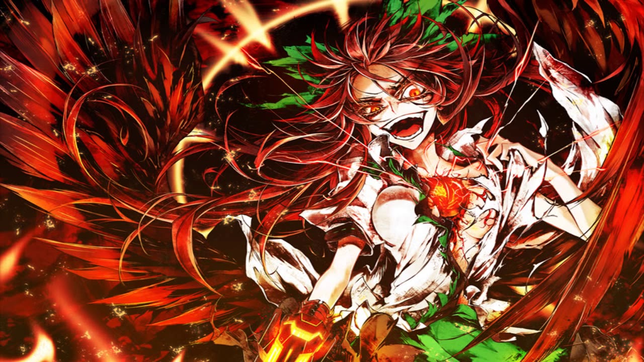 Touhou Remix #155 (Metal) Solar Sect of Mystic Wisdom ~ Nuclear Fusion