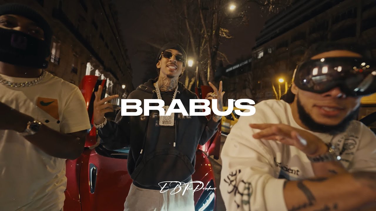 D-Block Europe Type Beat 2025 | 