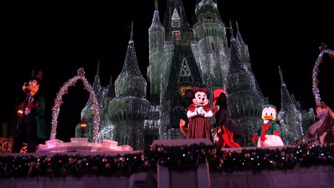 【MK】Celebrate the Season - Dec.12,2013(1)