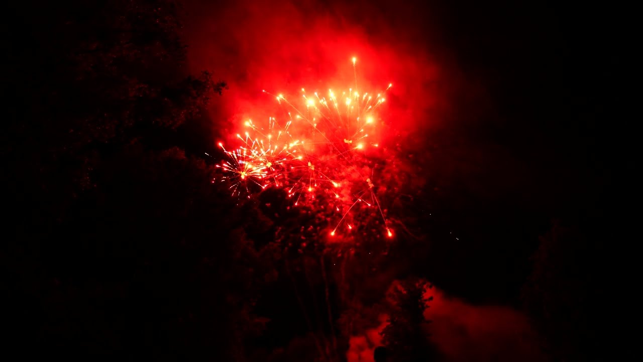 CLE4560 Fireworks Show 113s 25/30mm (SR Pyro) 2023