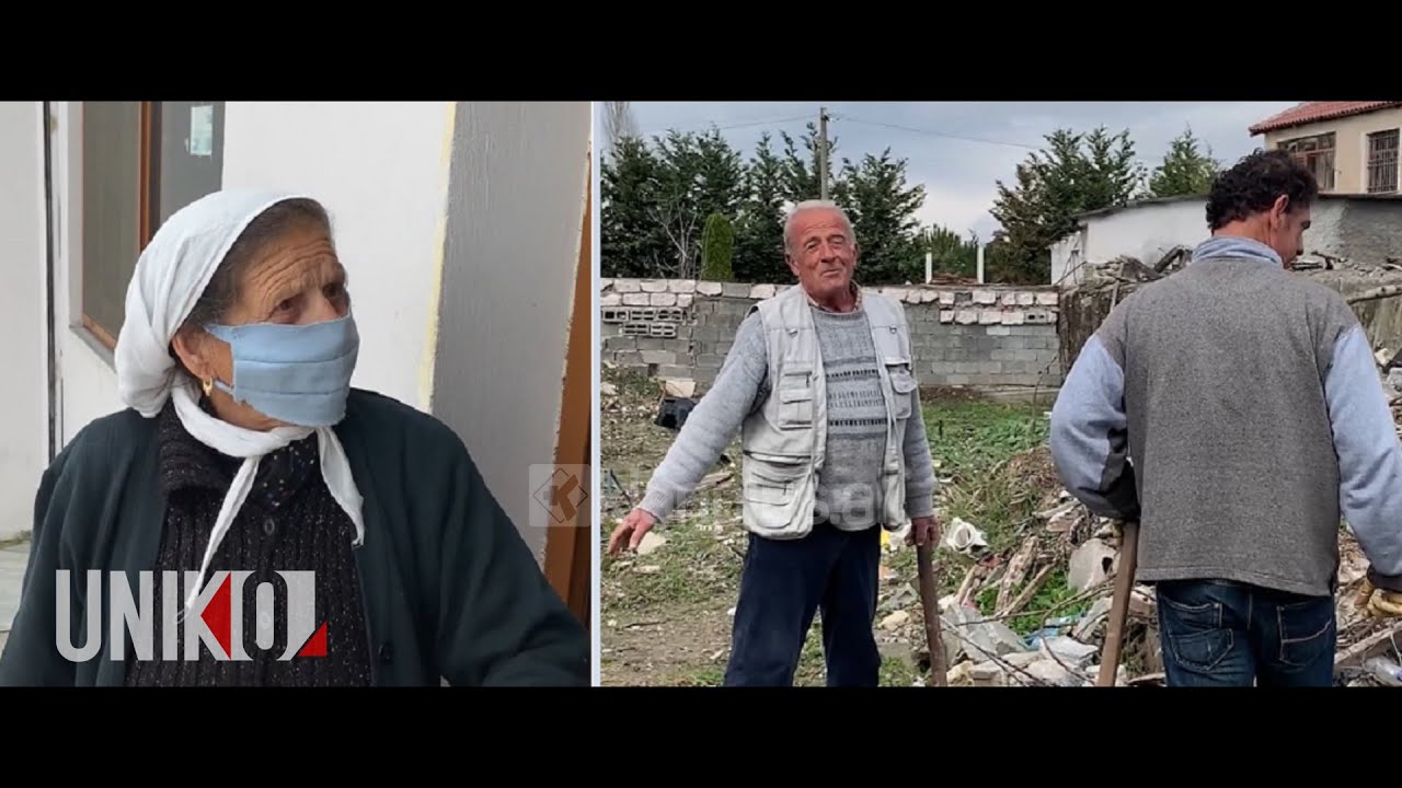 Uniko - Pas termetit, Thumana izolohet nga koronavirus, banoret me maska 