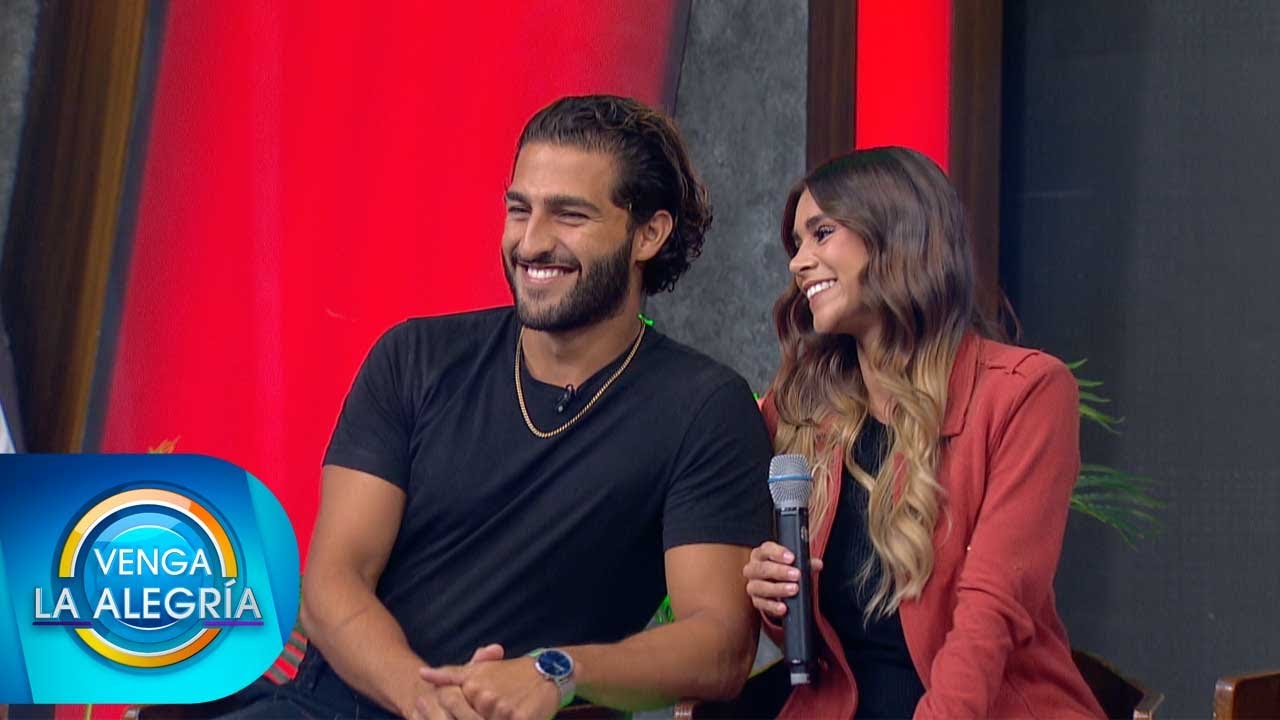 ¡El Exatlón estuvo lleno de muchas emociones fuertes y también de mucho amor! | Venga La Alegría