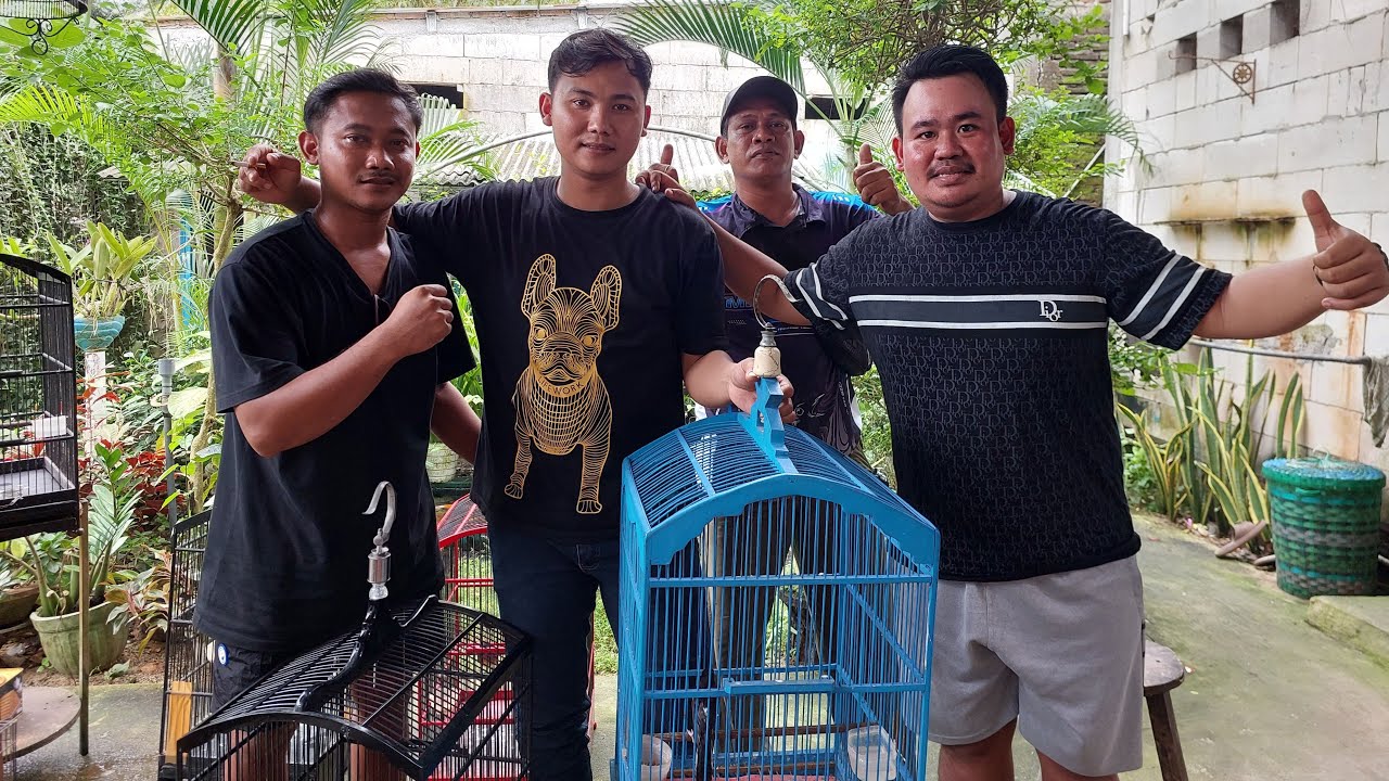 LELANG SPESIAL  TRAH NASIONAL GASSS