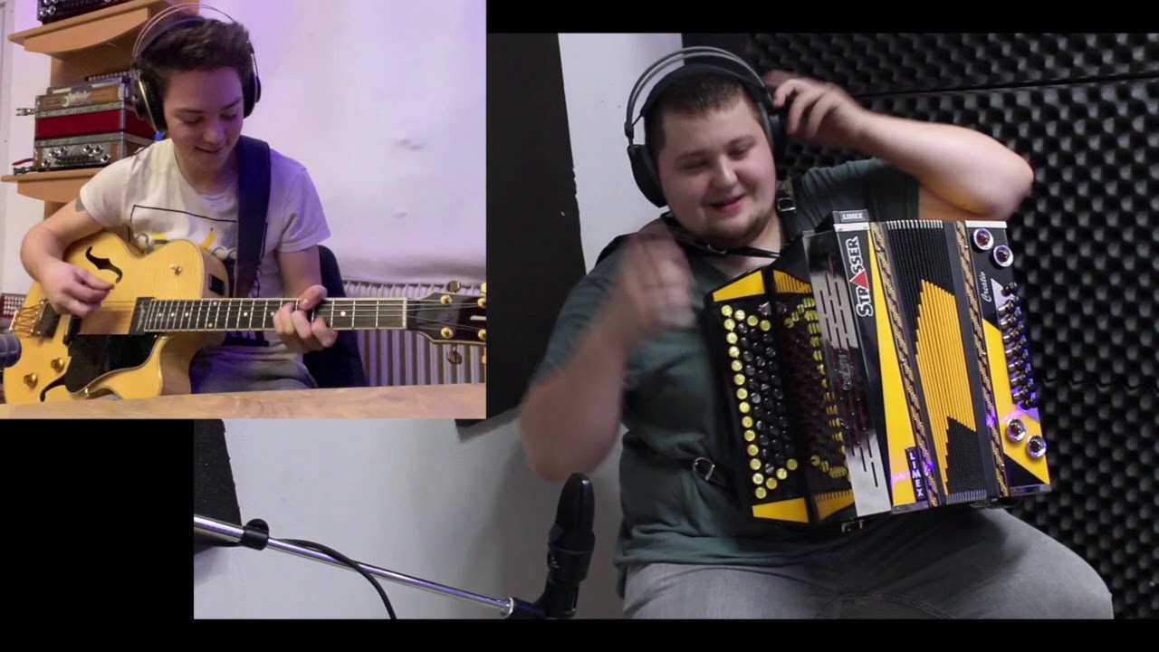 Gute Alte Zeit - Christoph Pfaffelmaier & Nico Marsoun