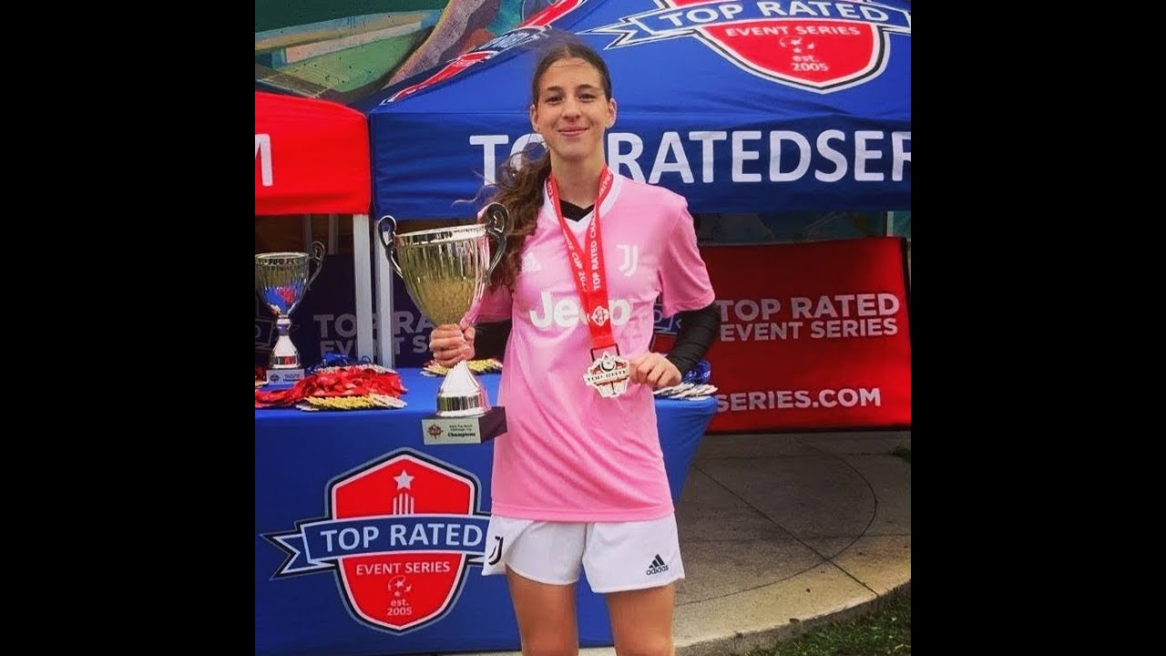 Harriette Kuzmann | Midfielder | 2026 | Highlight Video