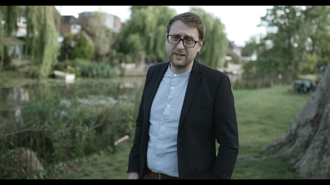 Documentary on Frank Bridge - Britain's Music at the Beginning of the 20th Century.