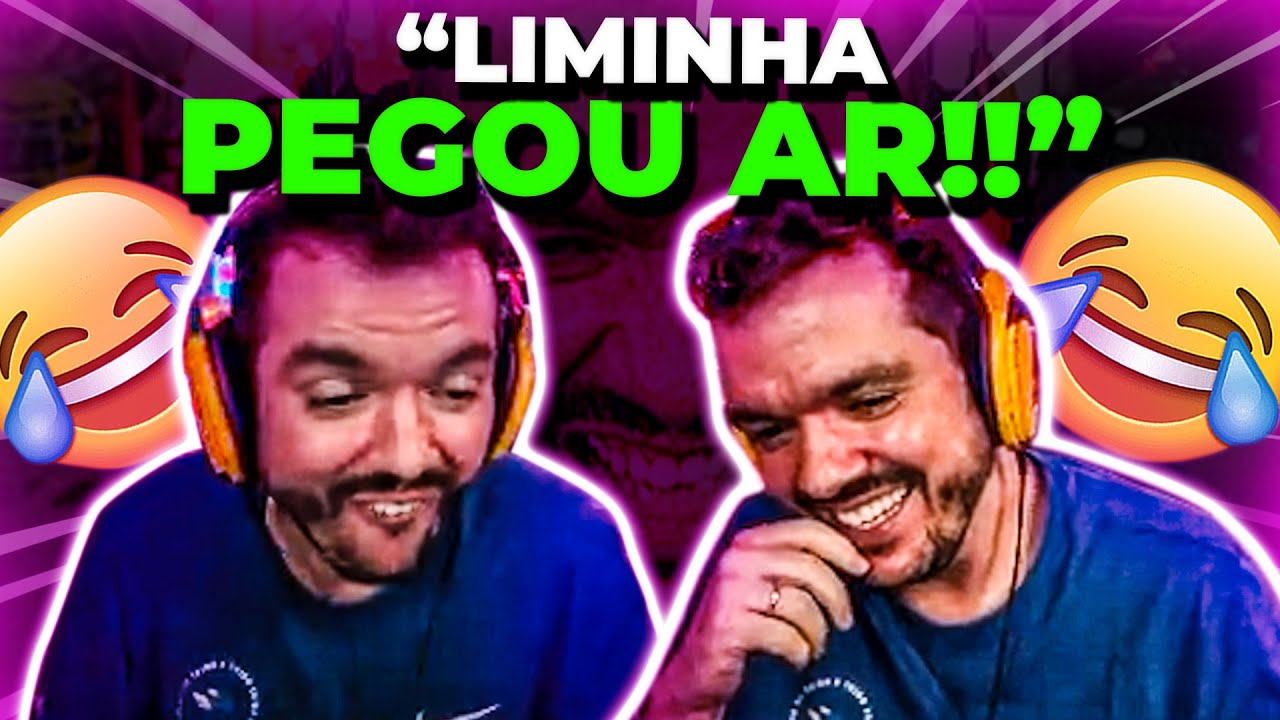 OS MOMENTOS MAIS ENGRAÇADOS DAS LIVES!! (Gaules, Michel, BT, Liminha, Apoka) (#277)