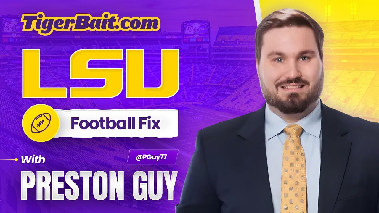 LSU vs. Clemson Preview