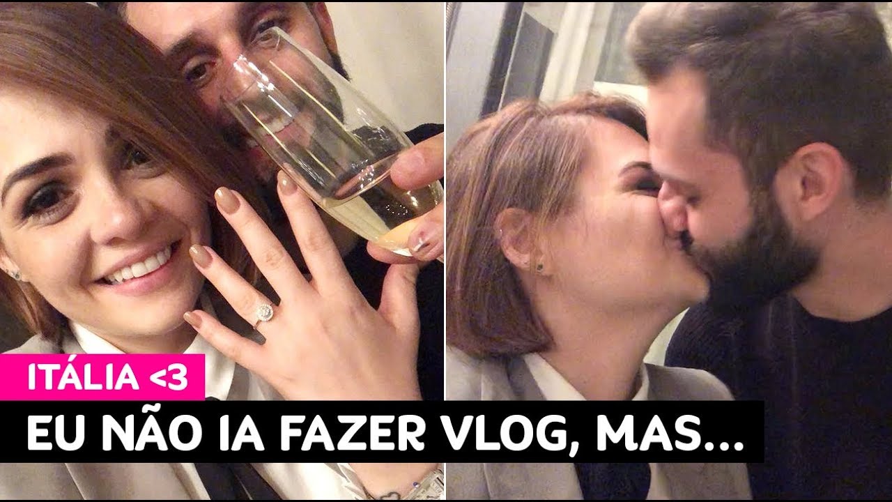 Vlog: Gucci Garden + MANO DO CÉU EU VOU CASAR! • Karol Pinheiro