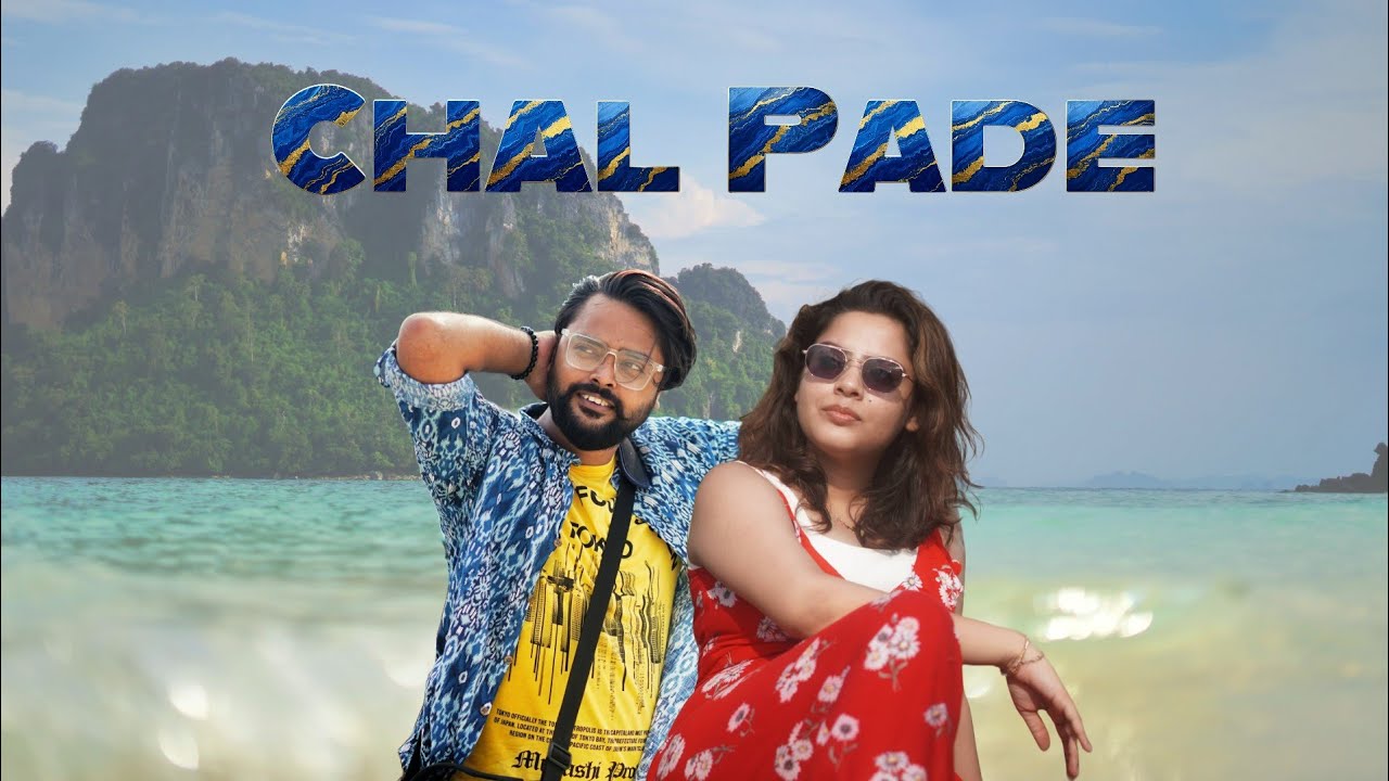 CHAL PADE (Thailand Reprise) : Official Music Video | Pramith , Prachi & Kunal