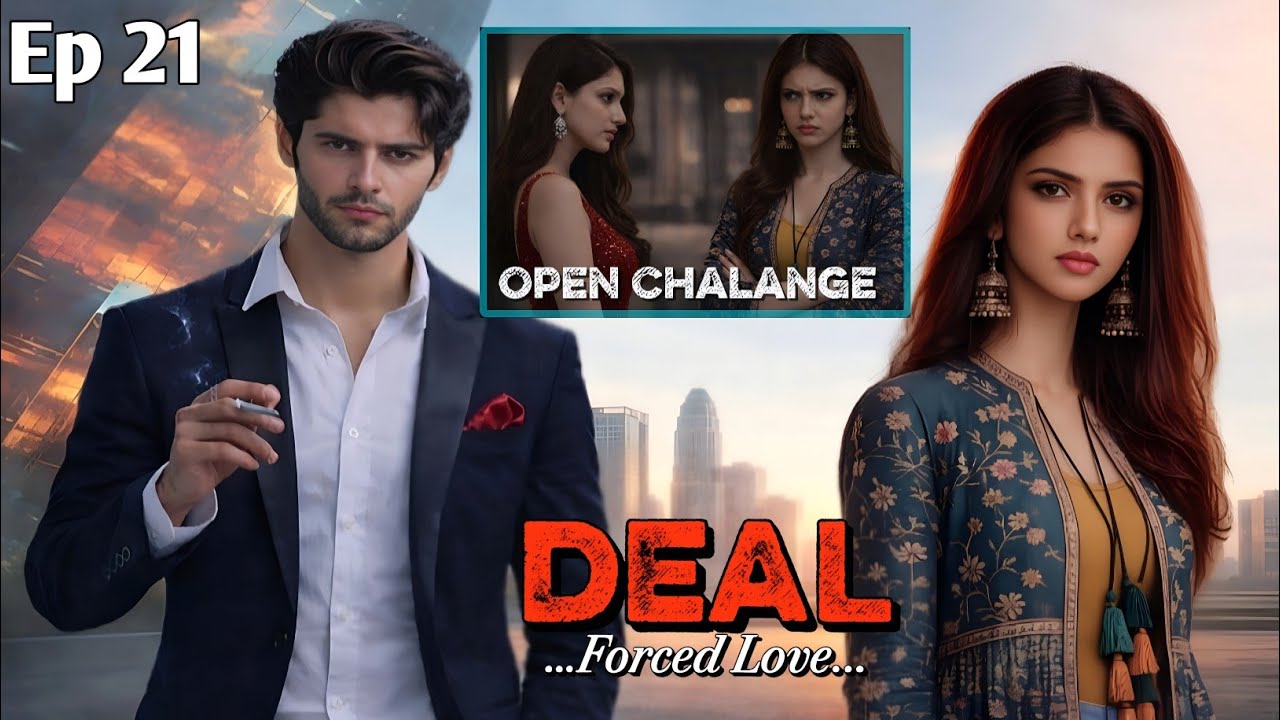 DEAL- Forced Love Episode 21| New Audiobook Story | pocket fm Story | Forced Marriage 