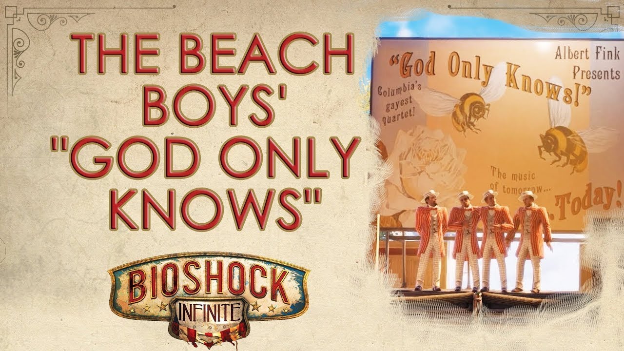 God Only Knows - arranged by Clay Hine, performed by A Mighty Wind (now renamed Category 4)