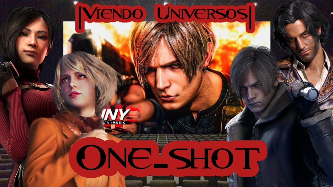 Resident Evil 4: Watching The Future | Viendo Universos | Leon S. Kennedy: Cóndor 1