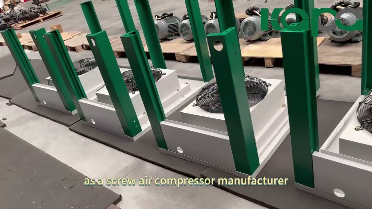 Kapa Air Compressor